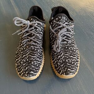 Knit Sneakers (they light up - if you want)